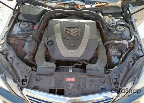 2011 Mercedes-Benz E 350 from USA, damaged, VIN WDDHF5GB9BA469158